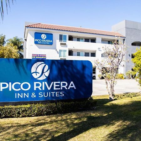 Pico Rivera Inn And Suites Εξωτερικό φωτογραφία