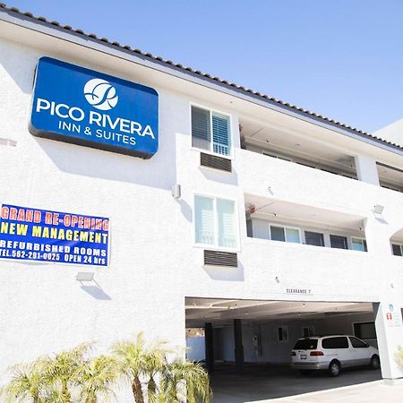 Pico Rivera Inn And Suites Εξωτερικό φωτογραφία