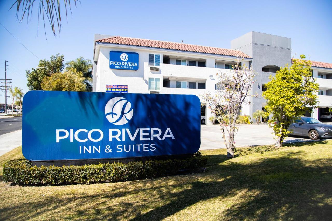 Pico Rivera Inn And Suites Εξωτερικό φωτογραφία